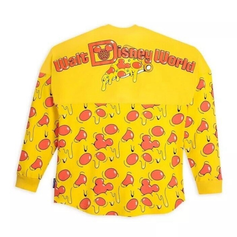 Disney Parks Disney Eats Walt Disney World Mickey Pizza Spirit Jersey
